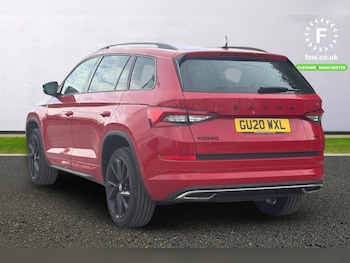 Used Skoda Kodiaq 2020 for sale - 79616248: Photo