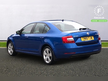 Used Skoda Octavia 2020 for sale - 78756212: Photo