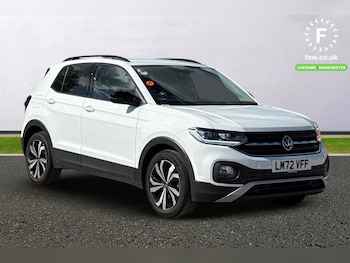 Used Volkswagen T-Cross 2022 for sale - 75825056: Photo