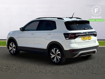 Used Volkswagen T-Cross 2022 for sale - 75825056: Photo