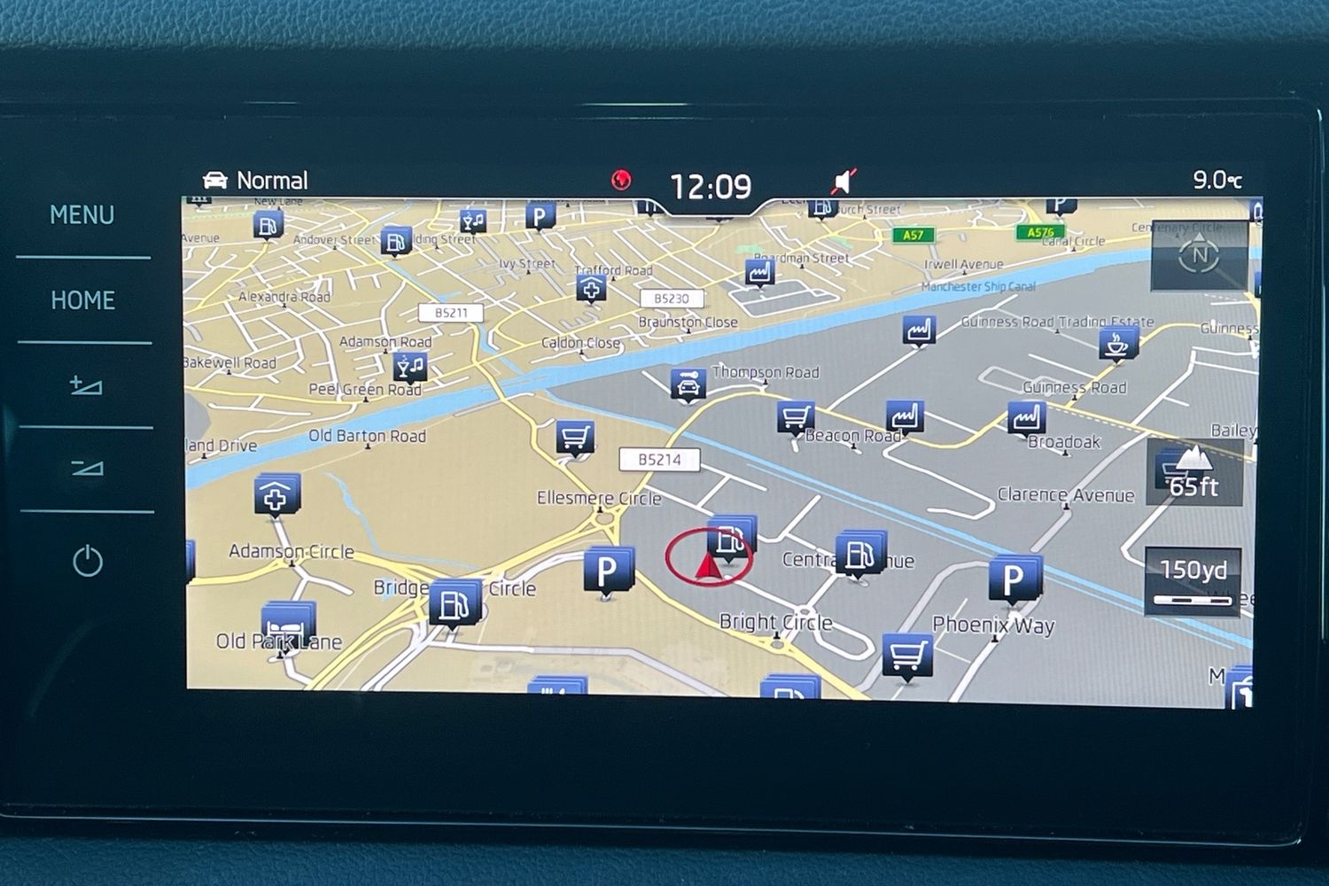 Used Skoda Kodiaq 2019 for sale - 76553596: Photo 13