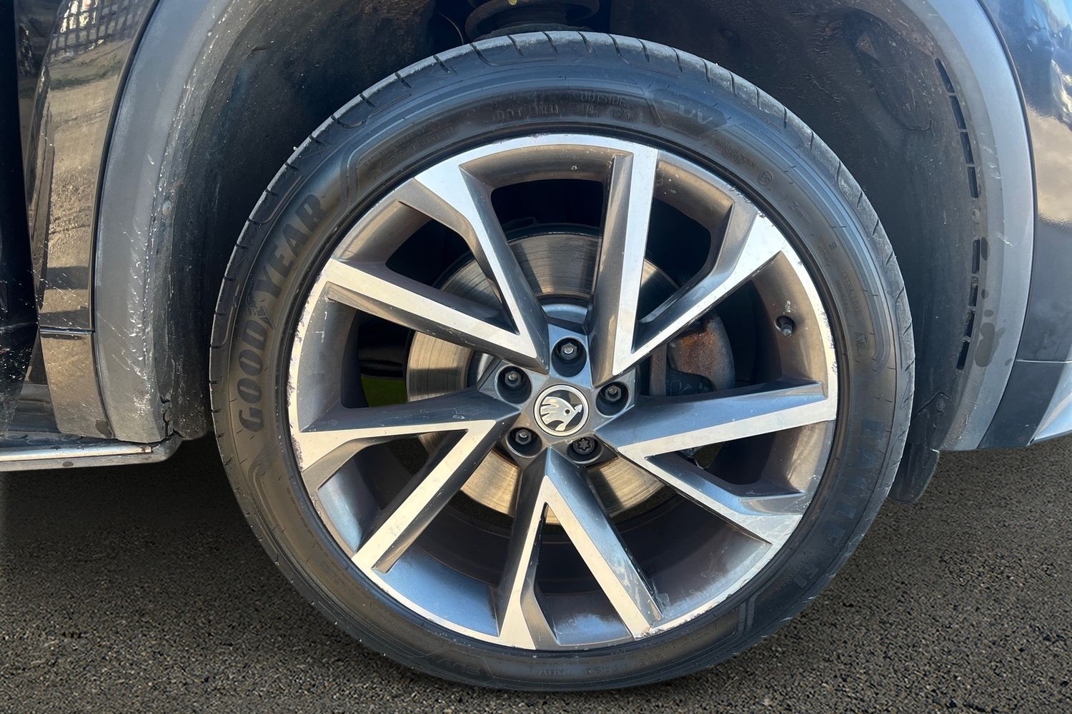 Used Skoda Kodiaq 2019 for sale - 76553596: Photo 25