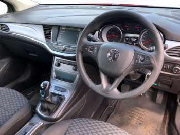 Used Vauxhall Astra 2017 for sale - 74912775: Photo