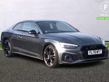 2020 - 40 TDI Quattro Edition 1 2dr S Tronic