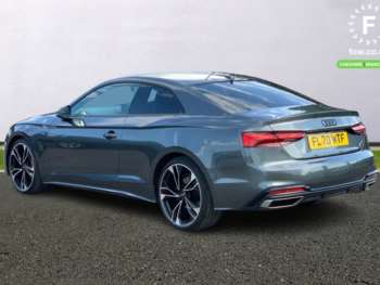Used Audi A5 2020 for sale - 74518477: Photo