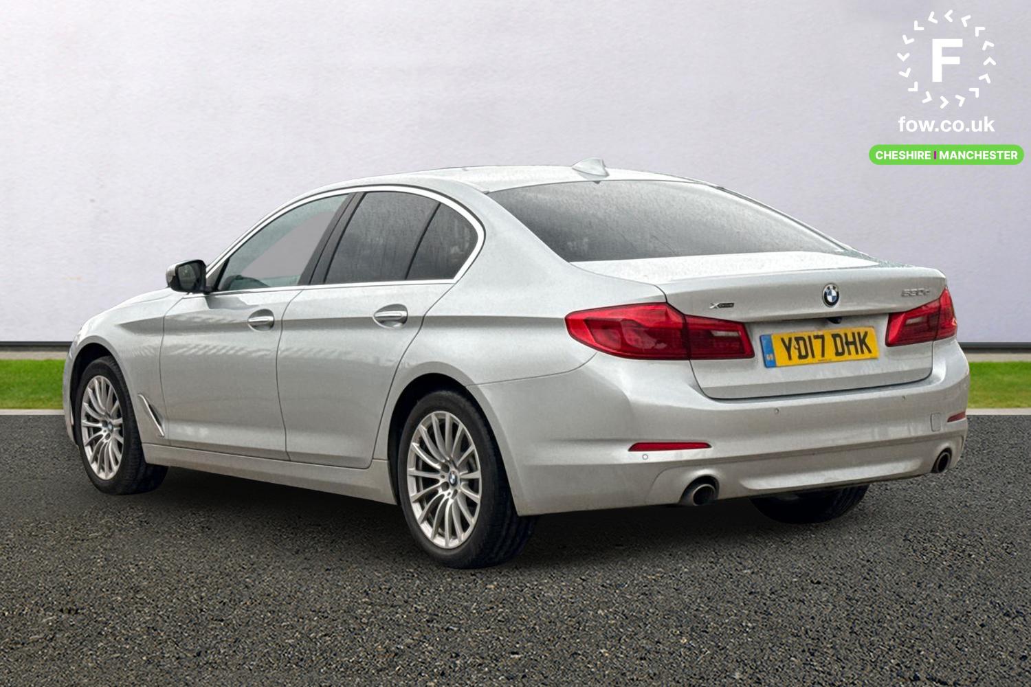 Used BMW 5 Series 2017 for sale - 77649480: Photo 2