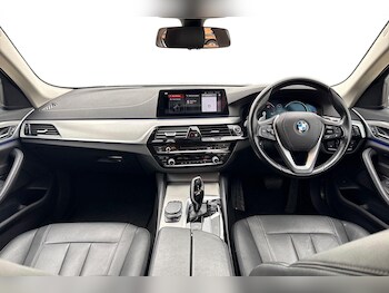 Used BMW 5 Series 2017 for sale - 77649480: Photo