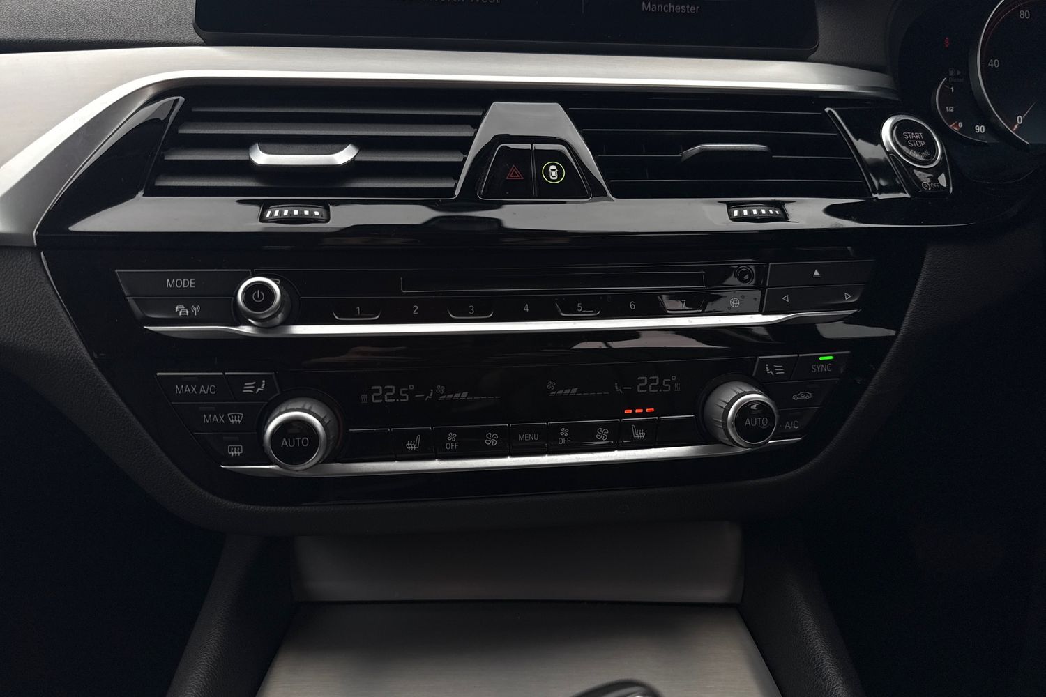 Used BMW 5 Series 2017 for sale - 77649480: Photo 9