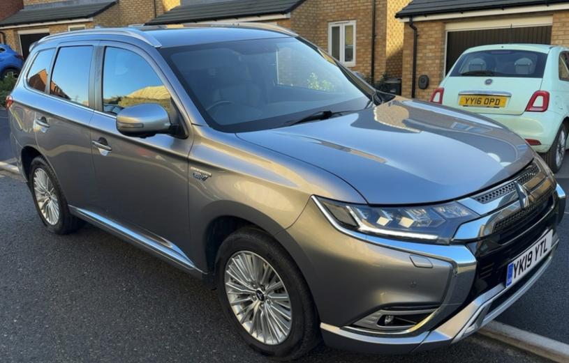 Used Mitsubishi Outlander 2019 for sale - 76789712: Photo 1