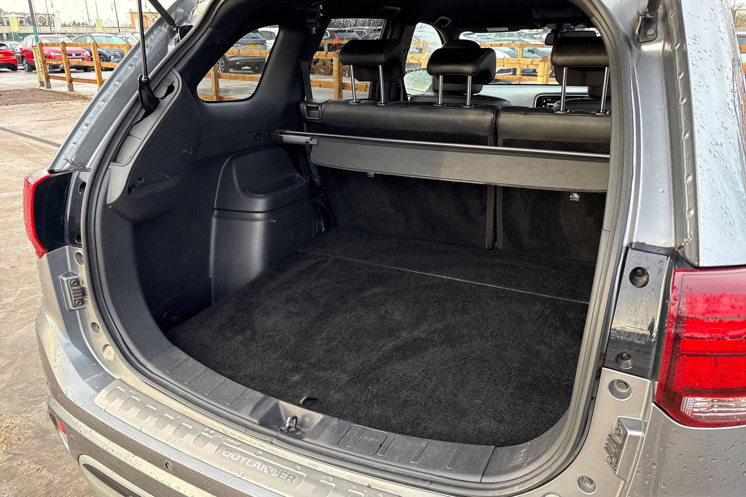 Used Mitsubishi Outlander 2019 for sale - 76789712: Photo 18