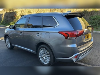 Used Mitsubishi Outlander 2019 for sale - 76789712: Photo