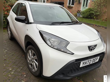 Used Toyota Aygo X 2022 for sale - 76711840: Photo