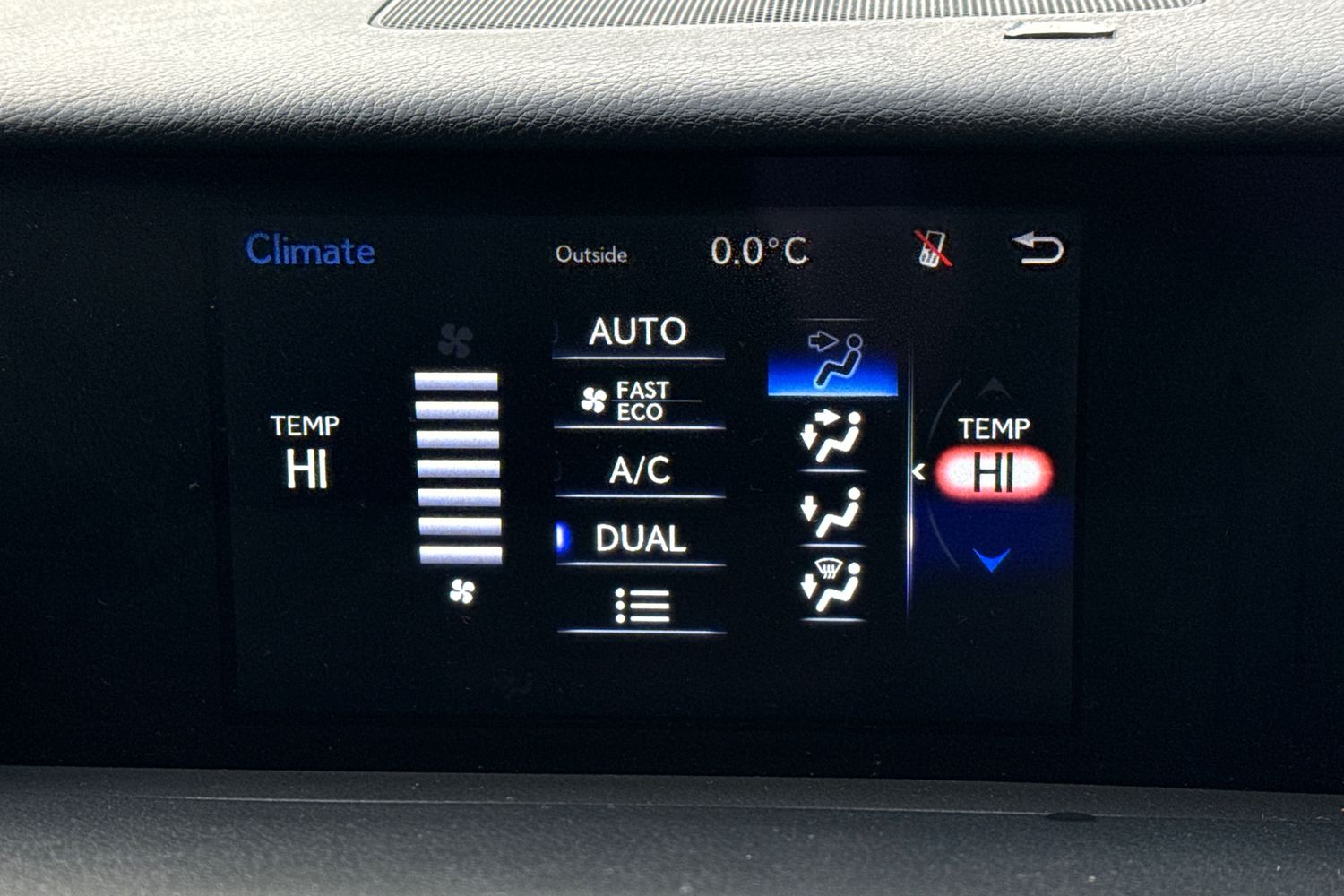 Used Lexus IS 2018 for sale - 77514990: Photo 8