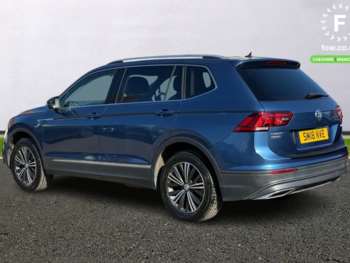 Used Volkswagen Tiguan Allspace 2018 for sale - 74846279: Photo