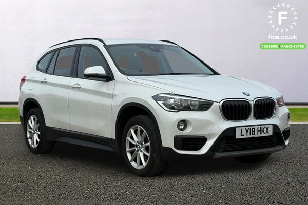Used BMW X1 2018 for sale - 75778146: Photo 1
