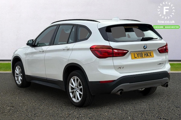 Used BMW X1 2018 for sale - 75778146: Photo 2