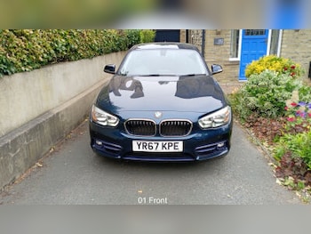 Used BMW 1 Series 2017 for sale - 79228258: Photo