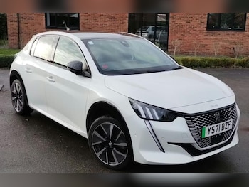 Used Peugeot 208 2021 for sale - 77048455: Photo