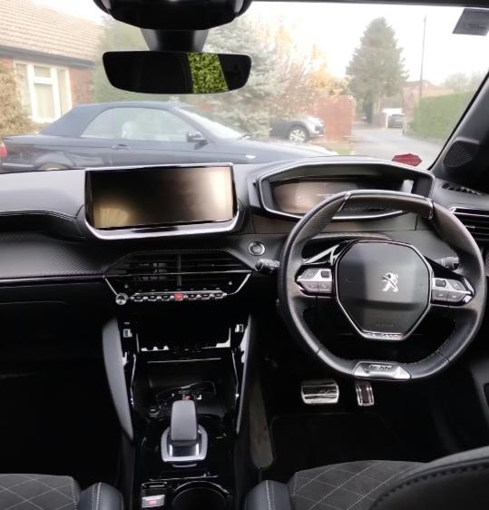 Used Peugeot 208 2021 for sale - 77048455: Photo 3