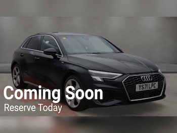 Used Audi A3 2022 for sale - 77527500: Photo
