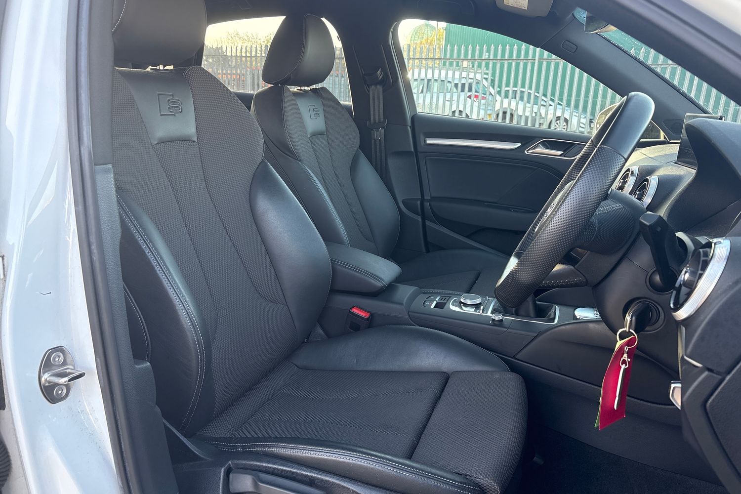 Used Audi A3 2017 for sale - 76480966: Photo 14