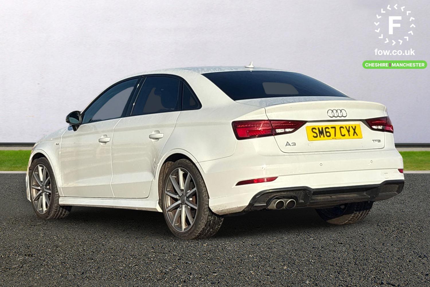 Used Audi A3 2017 for sale - 76480966: Photo 2