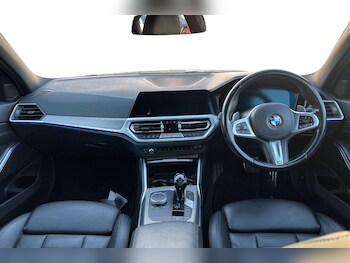 Used BMW 3 Series 2020 for sale - 77527387: Photo