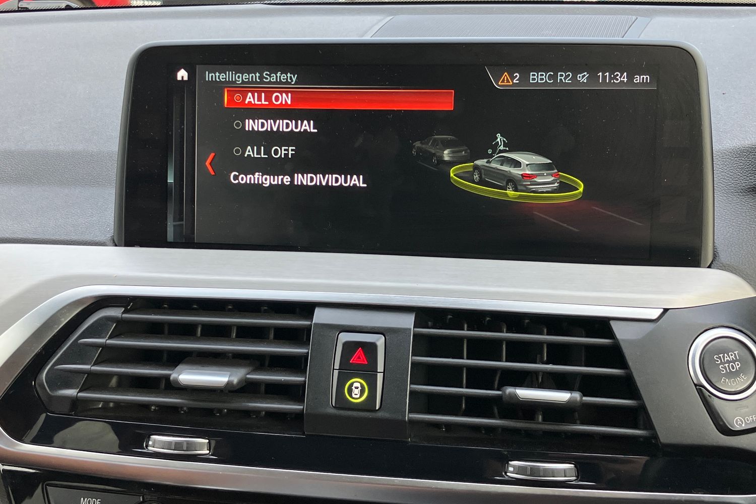 Used BMW X3 2017 for sale - 77220121: Photo 10