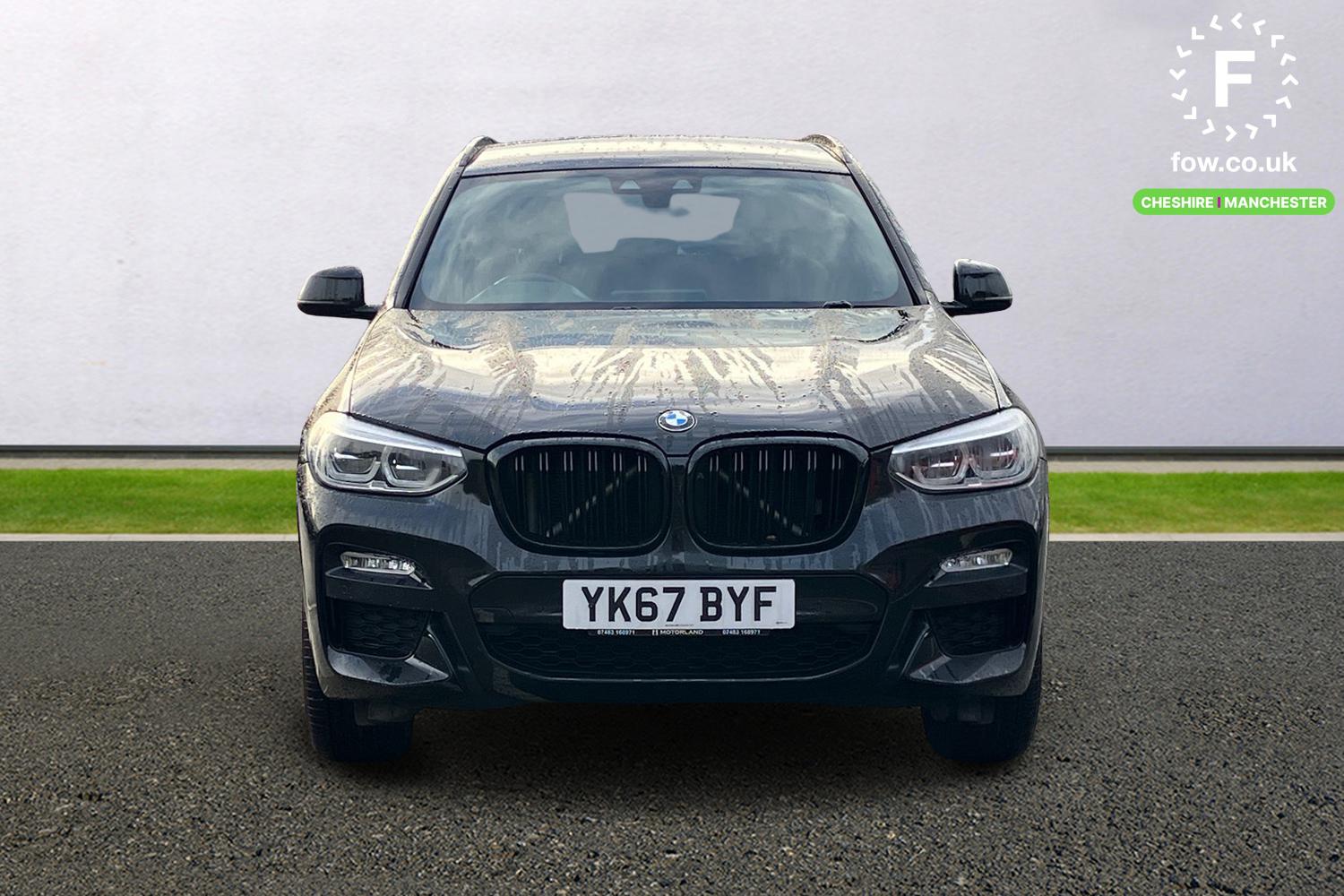 Used BMW X3 2017 for sale - 77220121: Photo 28