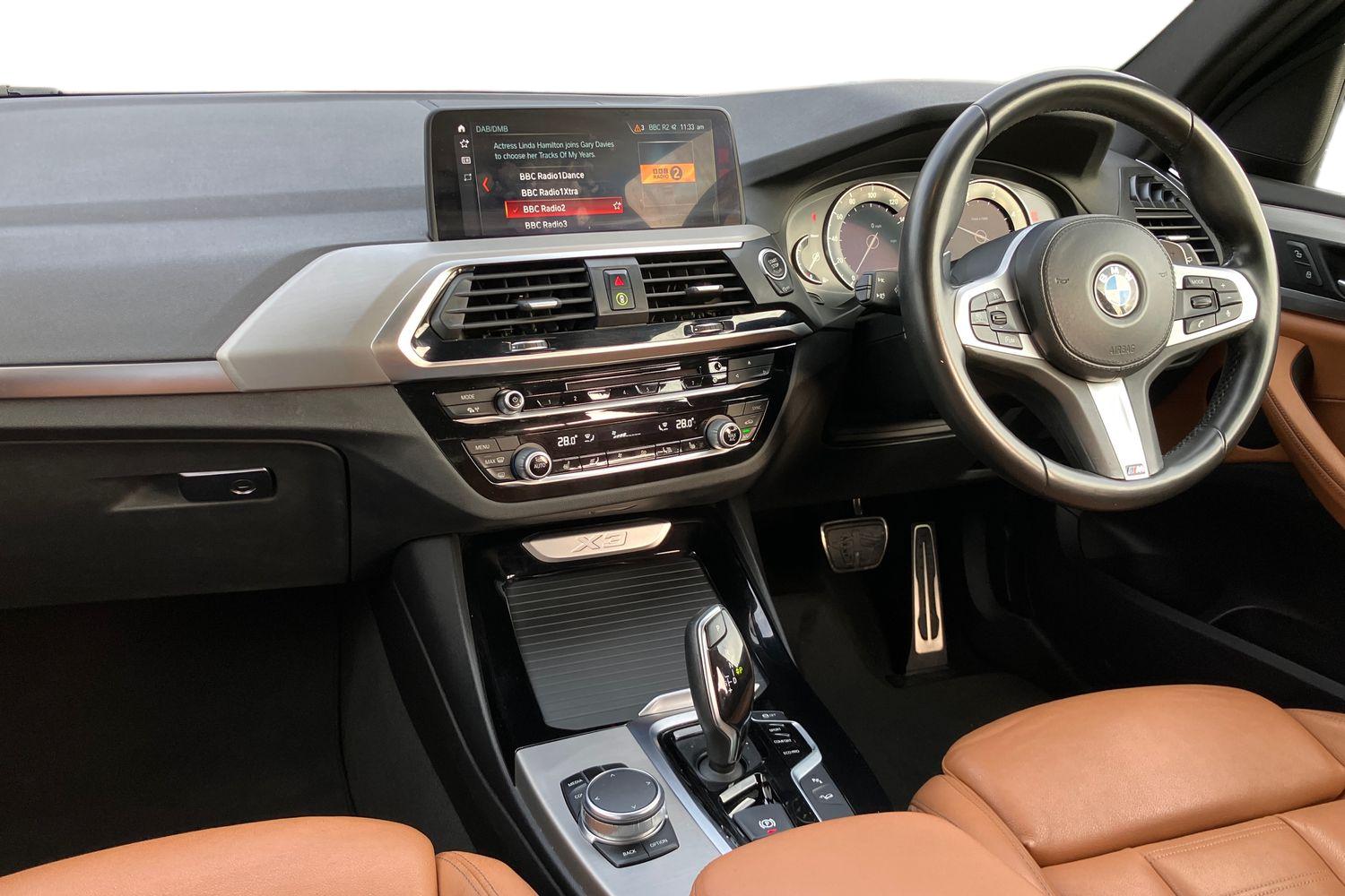 Used BMW X3 2017 for sale - 77220121: Photo 4