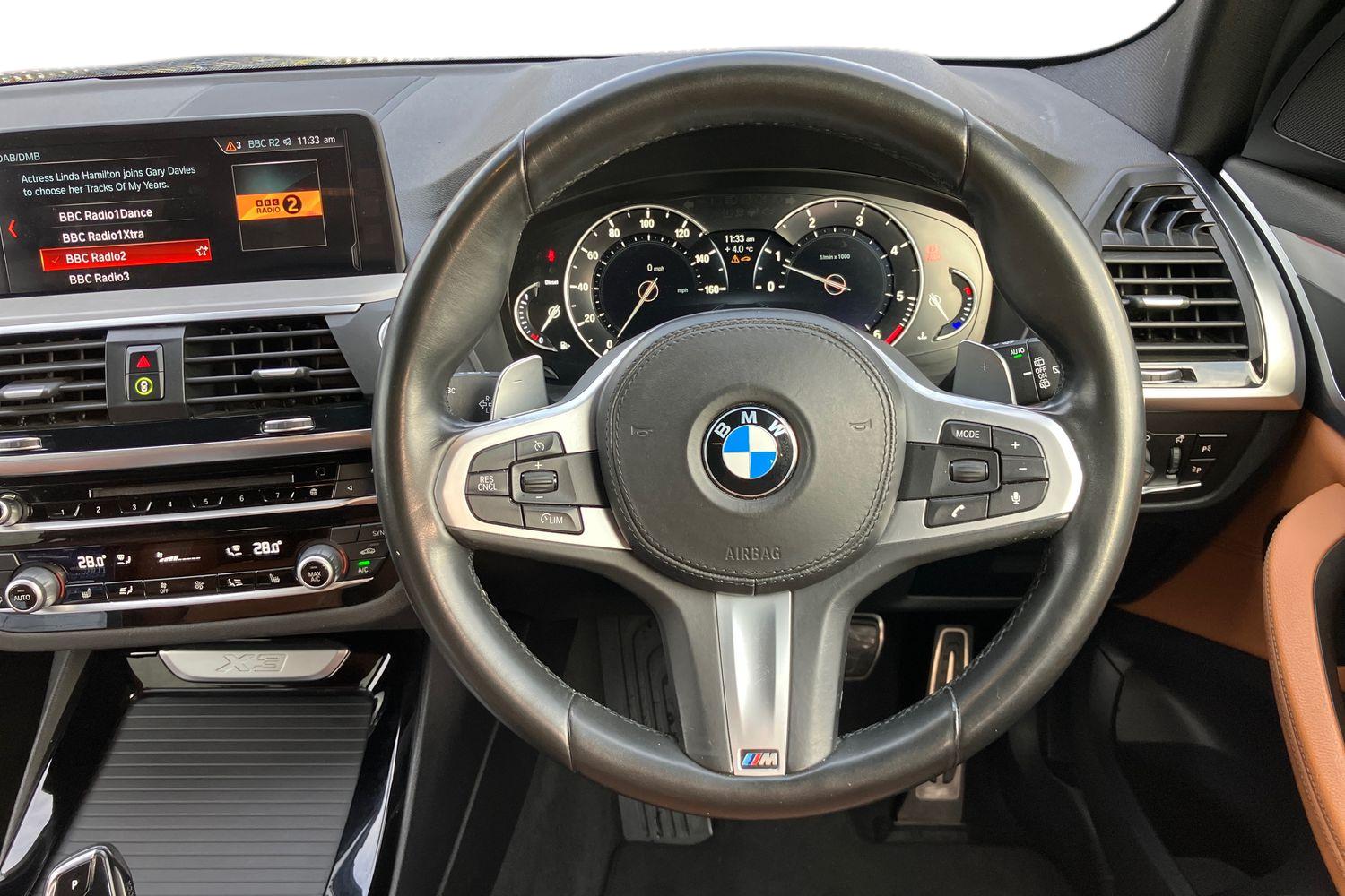 Used BMW X3 2017 for sale - 77220121: Photo 5