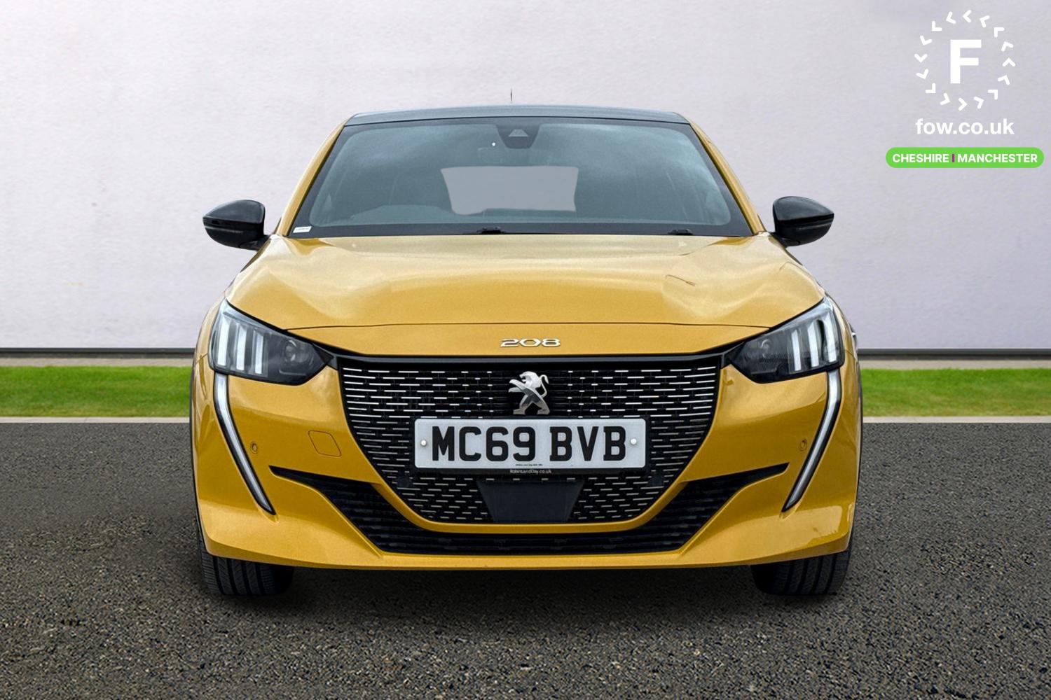 Used Peugeot 208 2020 for sale - 77952005: Photo 18