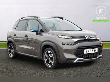 Used Citroen C3 Aircross 2022 for sale - 77515019: Photo