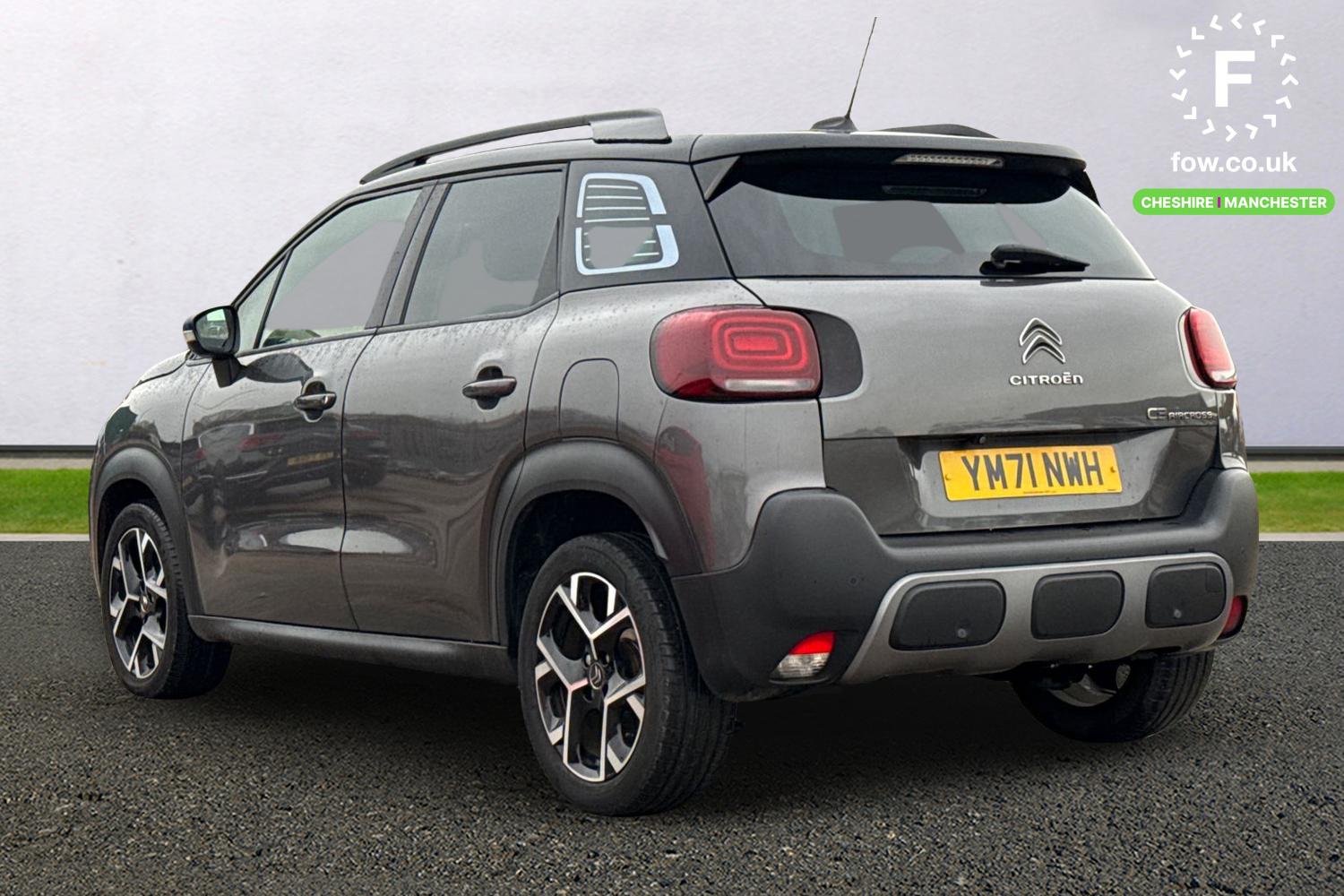 Used Citroen C3 Aircross 2022 for sale - 77515019: Photo 2