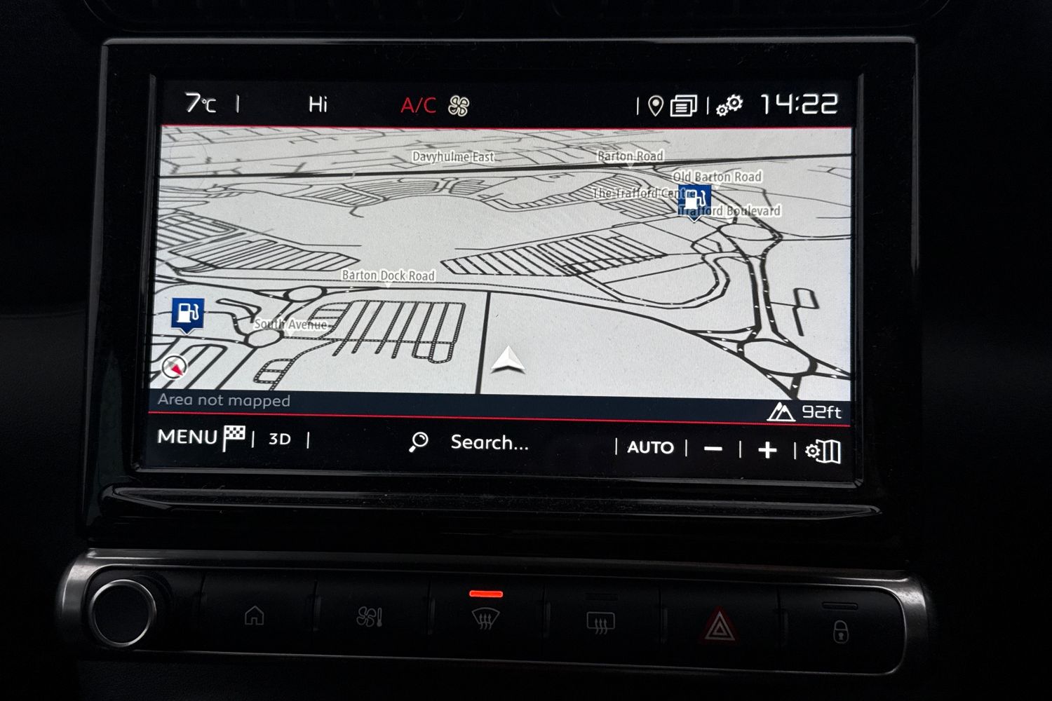 Used Citroen C3 Aircross 2022 for sale - 77515019: Photo 8