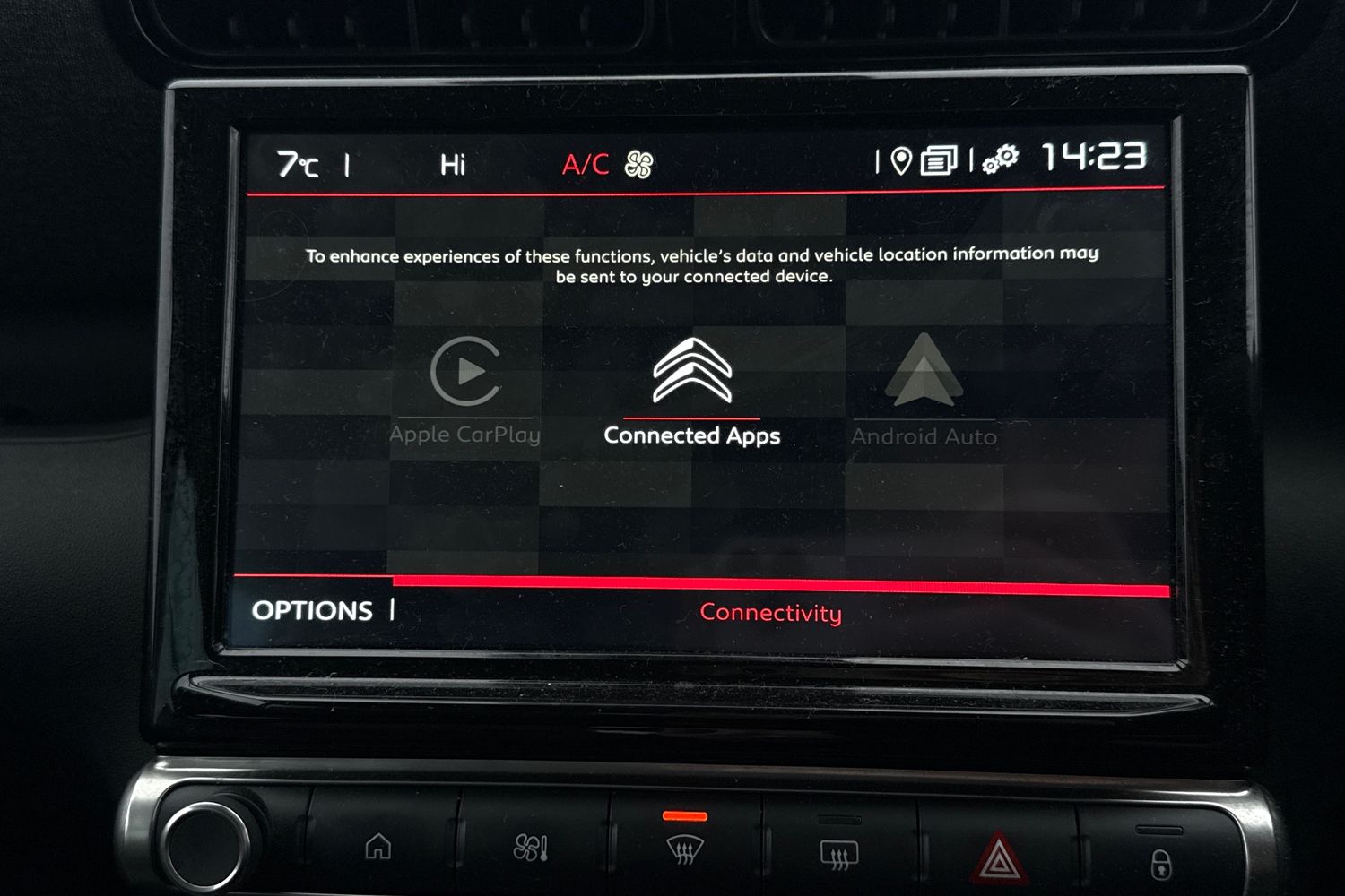 Used Citroen C3 Aircross 2022 for sale - 77515019: Photo 9