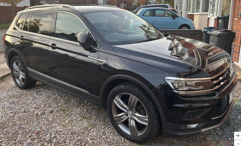 Used Volkswagen Tiguan Allspace 2019 for sale - 76979150: Photo 1