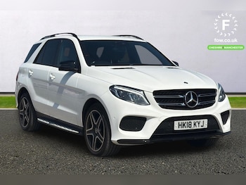 Used Mercedes-Benz GLE 2018 for sale - 79151869: Photo