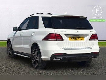 Used Mercedes-Benz GLE 2018 for sale - 79151869: Photo