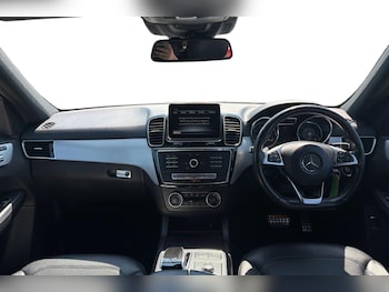 Used Mercedes-Benz GLE 2018 for sale - 79151869: Photo