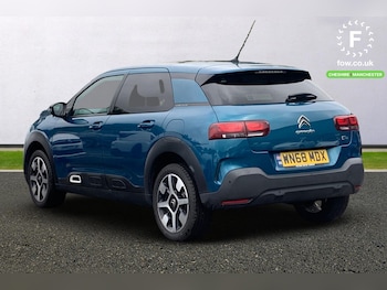 Used Citroen C4 Cactus 2018 for sale - 75512472: Photo