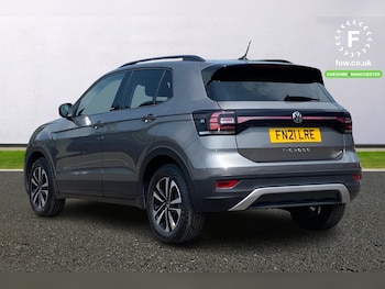 Used Volkswagen T-Cross 2021 for sale - 75244197: Photo