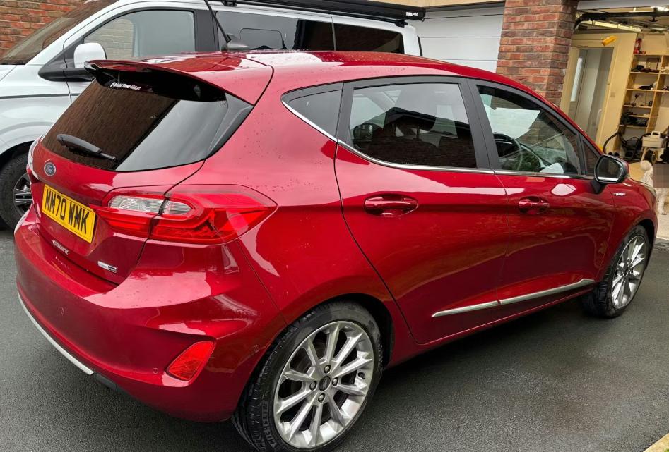 Used Ford Fiesta 2021 for sale - 77514681: Photo 2