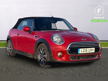 Used MINI Convertible 2016 for sale - 77527465: Photo