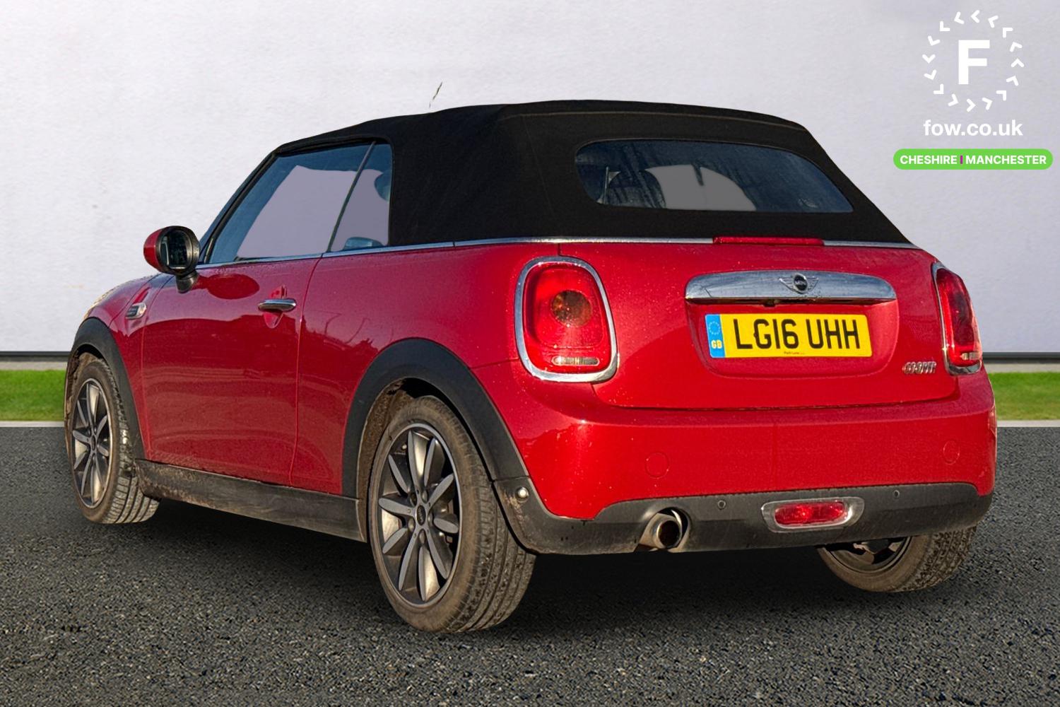 Used MINI Convertible 2016 for sale - 77527465: Photo 2