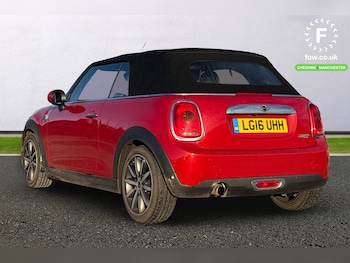 Used MINI Convertible 2016 for sale - 77527465: Photo