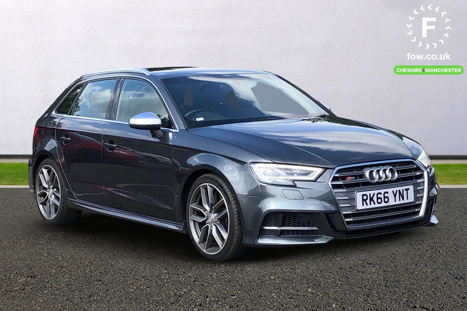 Used Audi A3 2016 for sale - 75924989: Photo 1