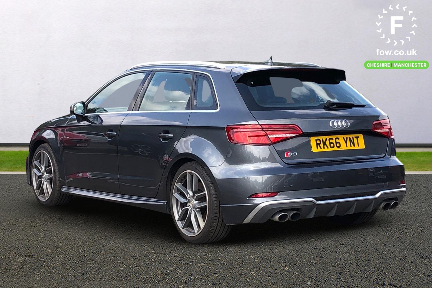 Used Audi A3 2016 for sale - 75924989: Photo 2