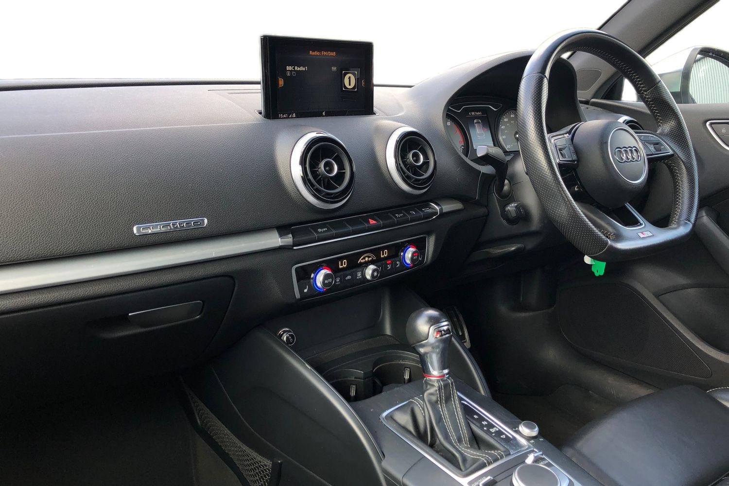 Used Audi A3 2016 for sale - 75924989: Photo 4