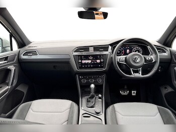 Used Volkswagen Tiguan 2017 for sale - 76453532: Photo